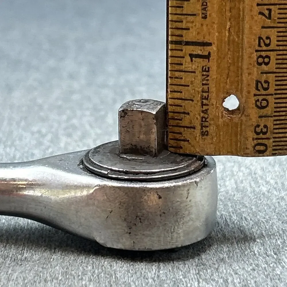 Vintage THORSEN 77JC 3/8